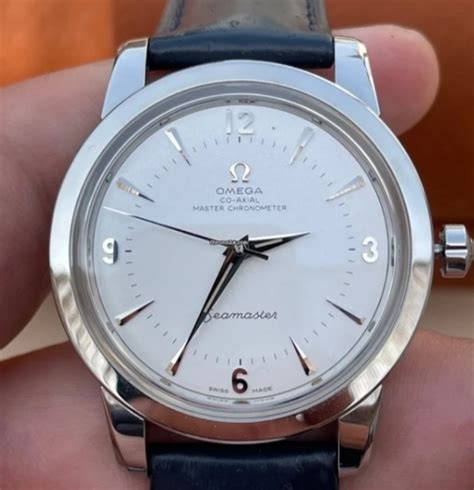 similar watches to the omega seamaster